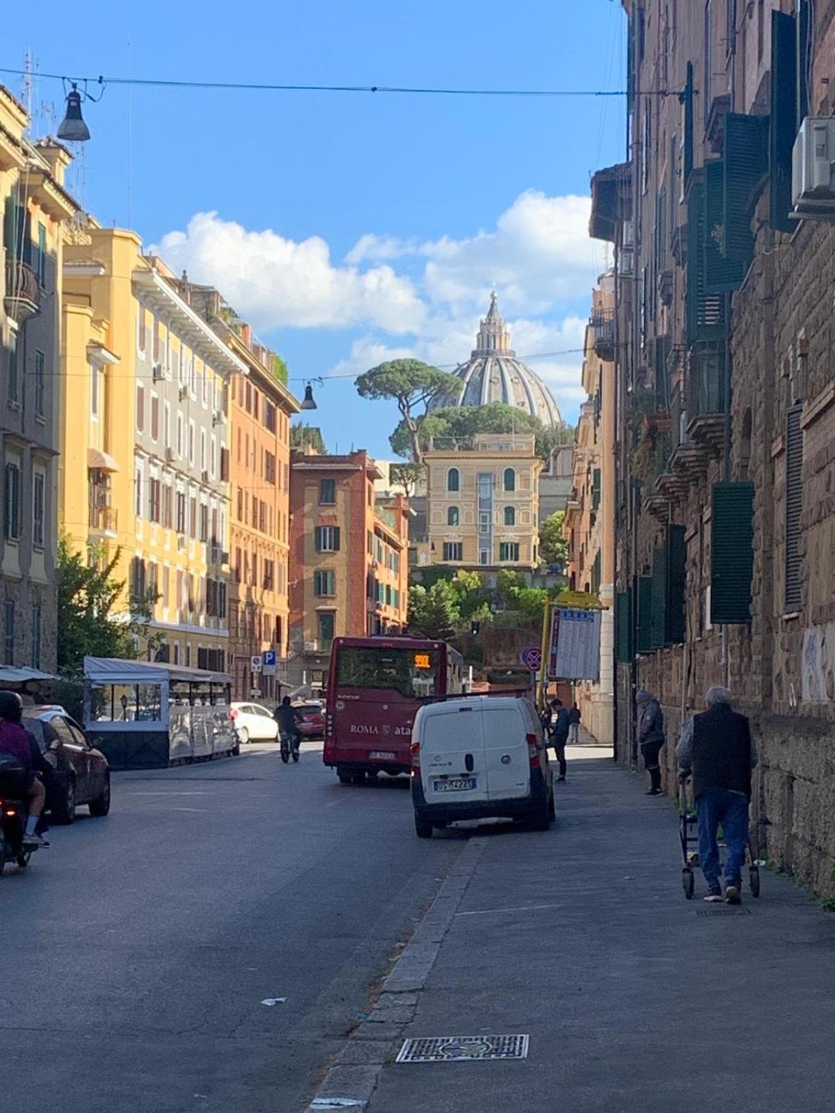 Appartamento Degli Eroi Rome Exterior photo